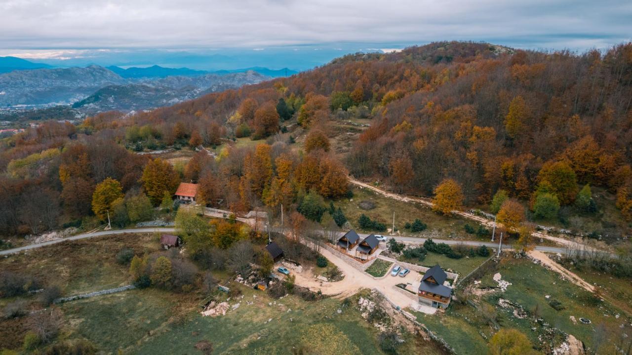 Appartamento Oasis Of Peace Cetinje Esterno foto