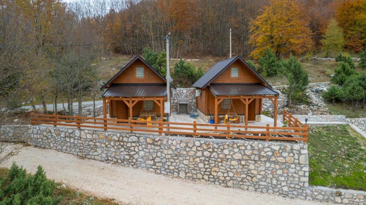 Appartamento Oasis Of Peace Cetinje Esterno foto