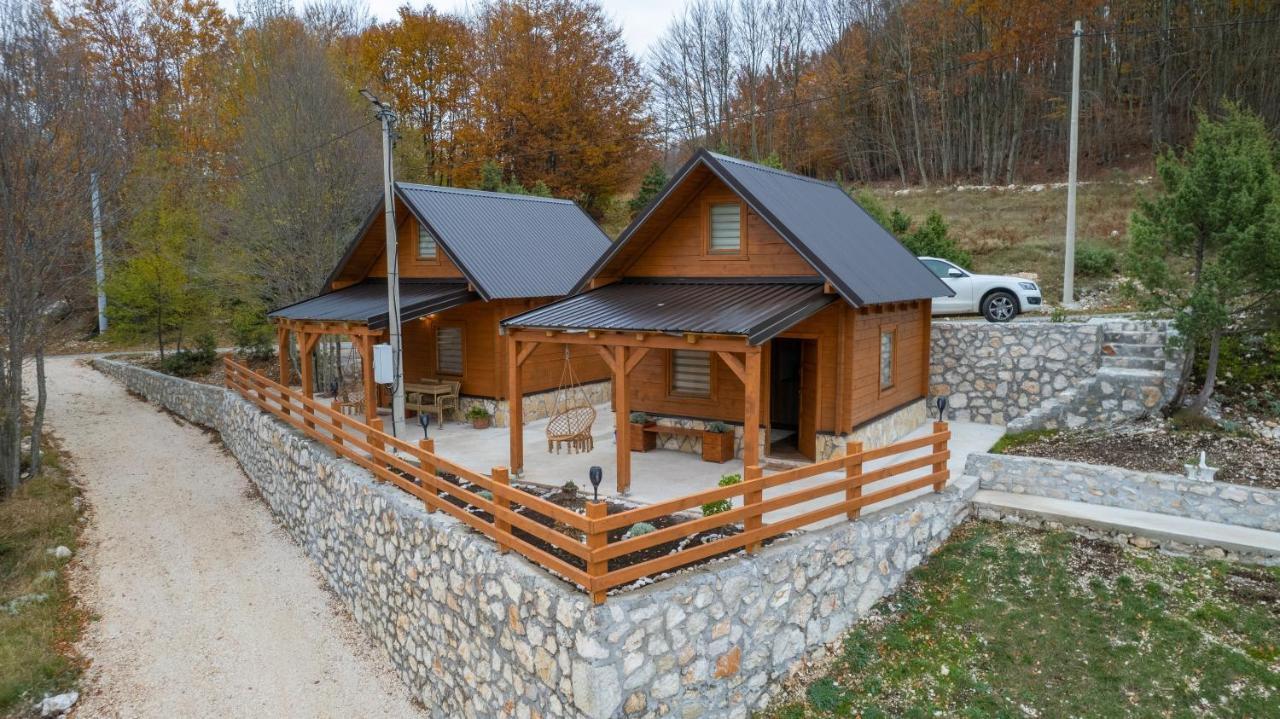 Appartamento Oasis Of Peace Cetinje Esterno foto